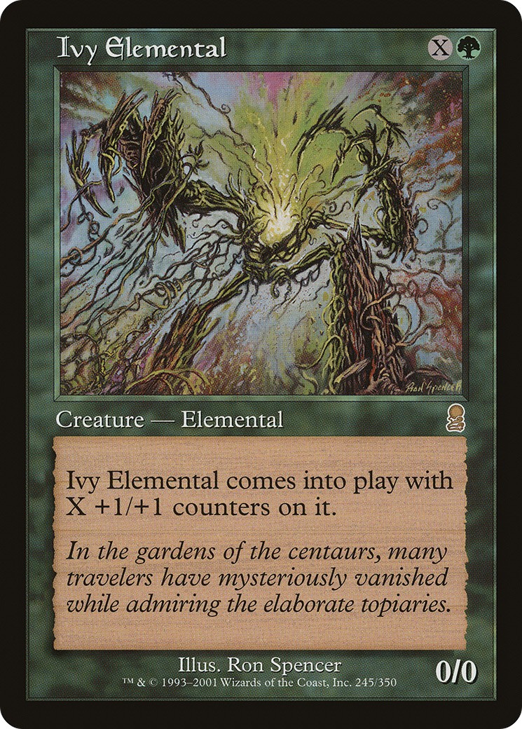 Ivy Elemental - Image 1