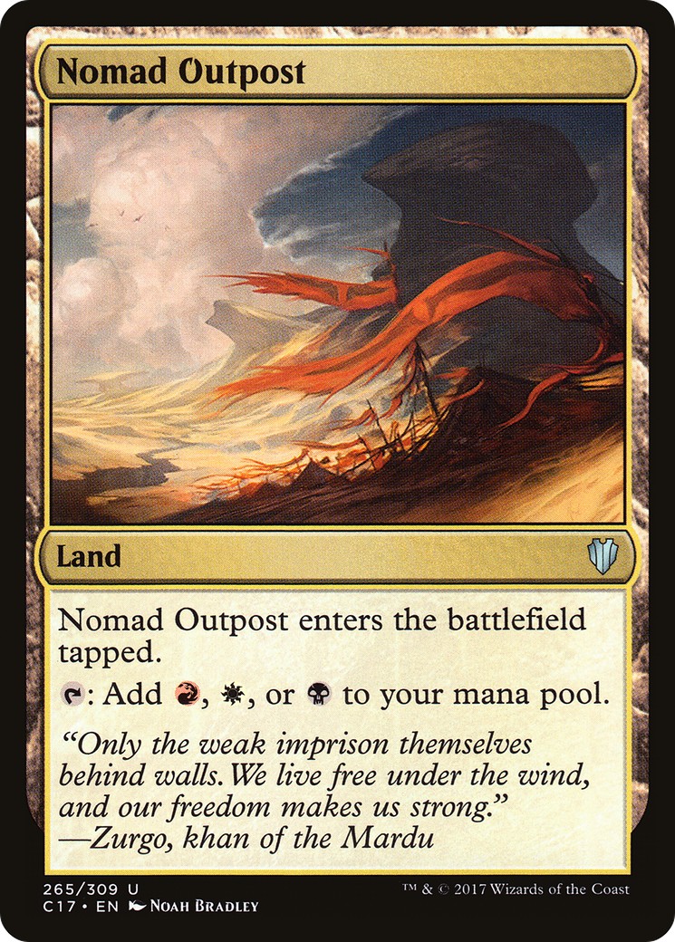 Nomad Outpost - Image 1
