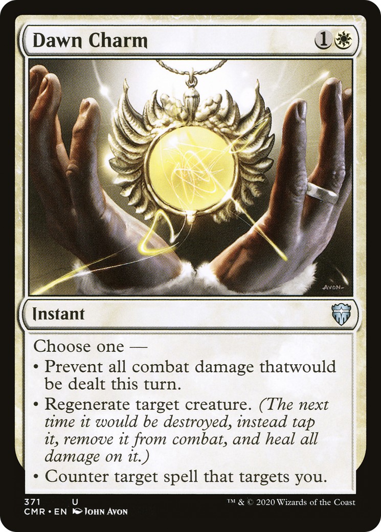 2020 Magic: The Gathering Commander Legends 2020 Magic: The Gathering Commander Legends #371 trading card