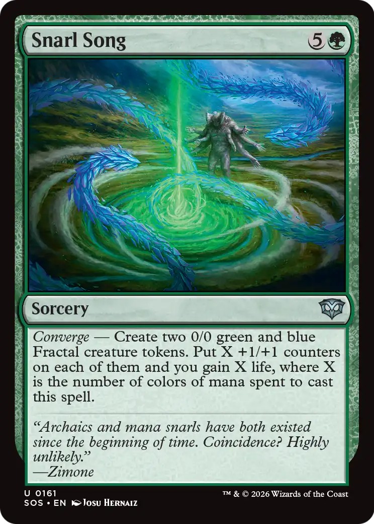 2026 Magic: The Gathering Secrets of Strixhaven 2026 Magic: The Gathering Secrets of Strixhaven #161 trading card
