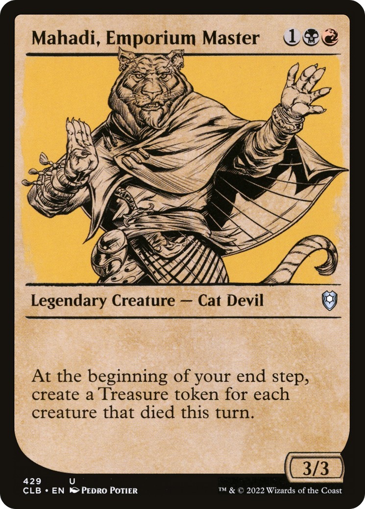 2022 Magic: The Gathering Commander Legends: Battle for Baldur's Gate 2022 Magic: The Gathering Commander Legends: Battle for