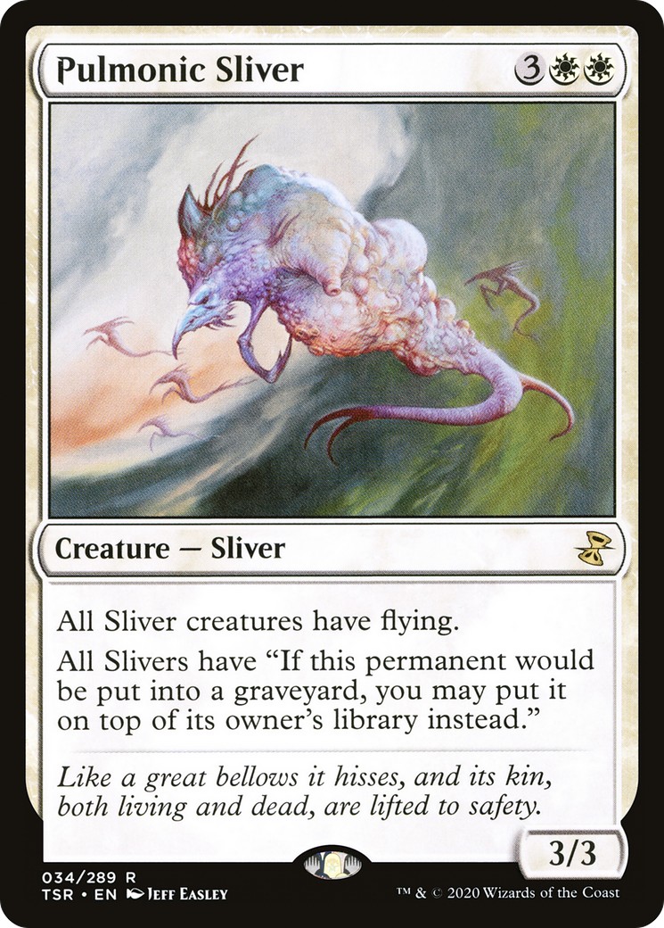 Pulmonic Sliver - Image 1