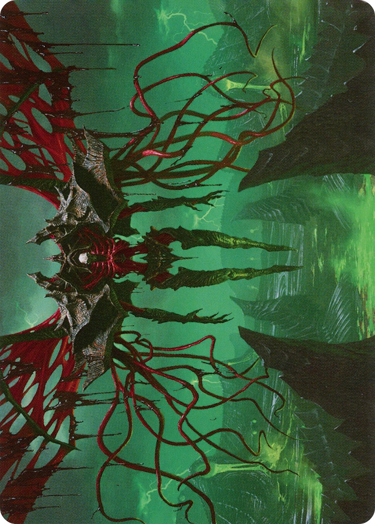 2023 Magic: The Gathering Phyrexia: All Will Be One Art Series 2023 Magic: The Gathering Phyrexia: All Will Be One Art Series