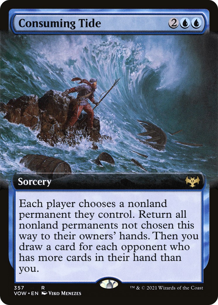 Consuming Tide - Image 1
