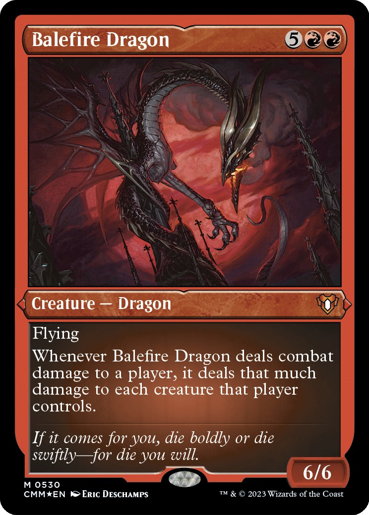 2023 Magic: The Gathering Commander Masters 2023 Magic: The Gathering Commander Masters #530 trading card