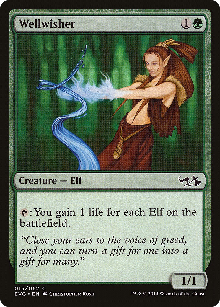 Wellwisher - Image 1