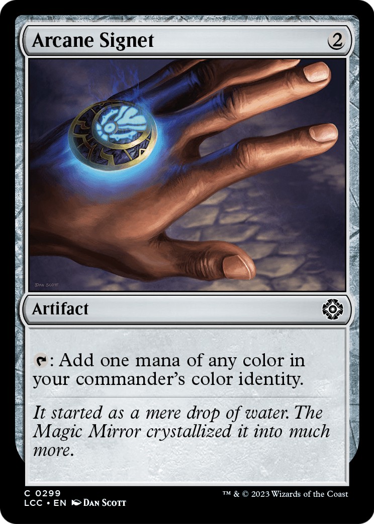 Arcane Signet - Image 1