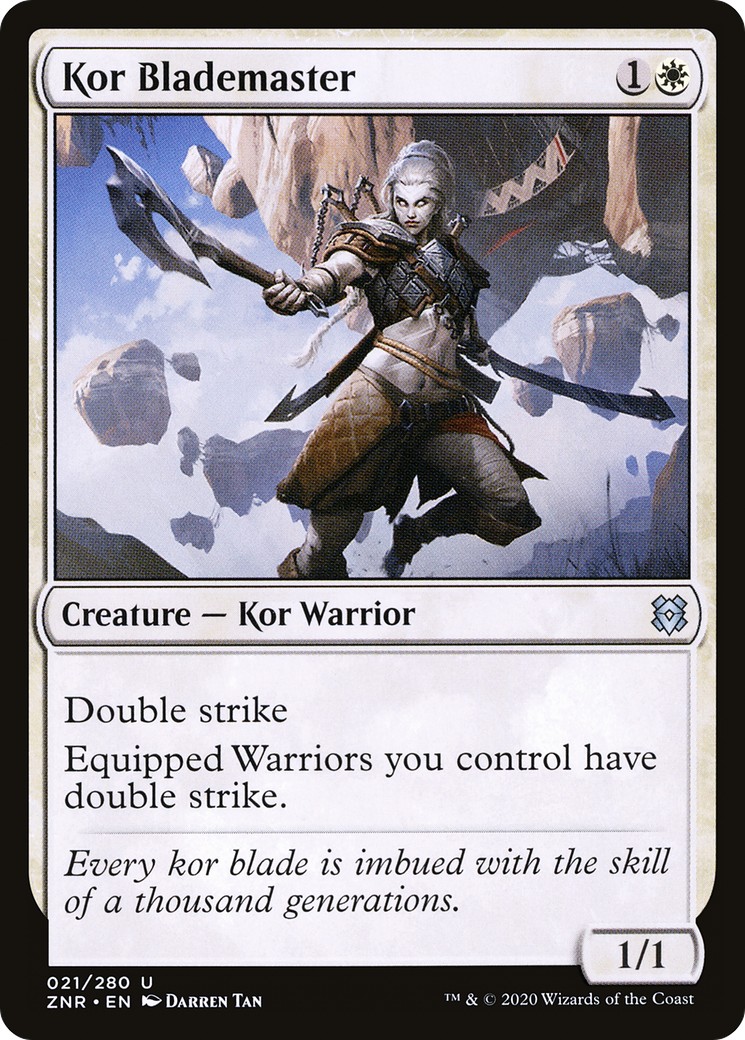 2020 Magic: The Gathering Zendikar Rising 2020 Magic: The Gathering Zendikar Rising #21 trading card
