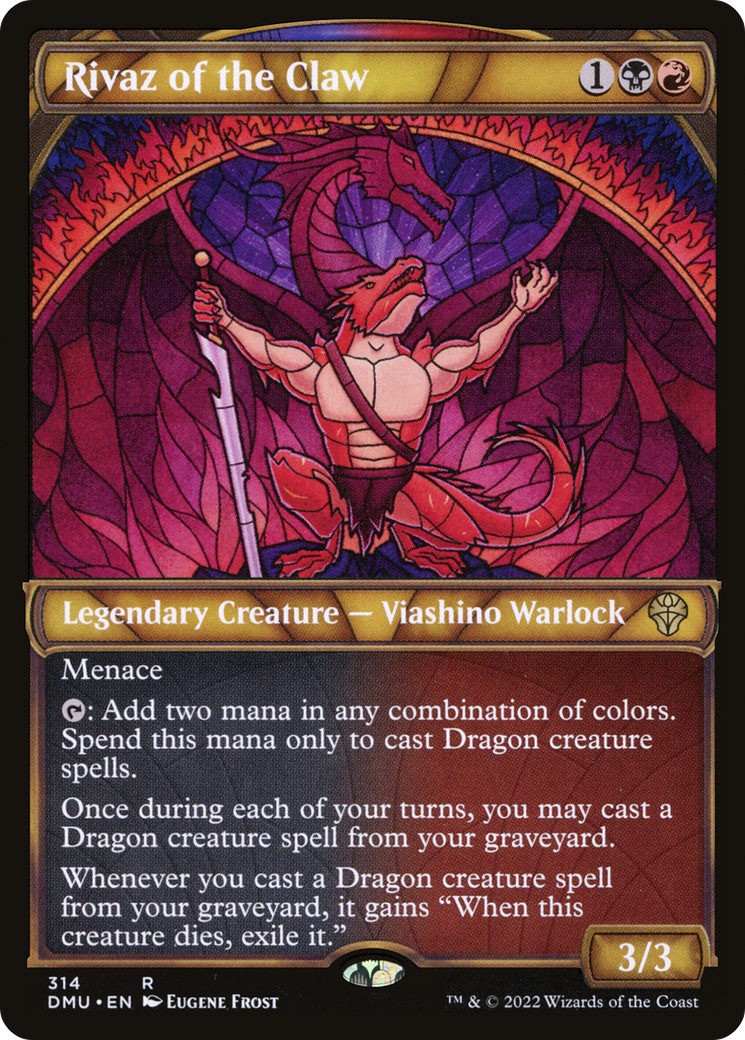 2022 Magic: The Gathering Dominaria United 2022 Magic: The Gathering Dominaria United #314 trading card