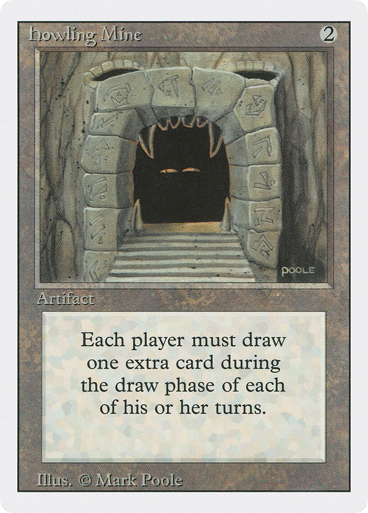 Howling Mine - Image 1