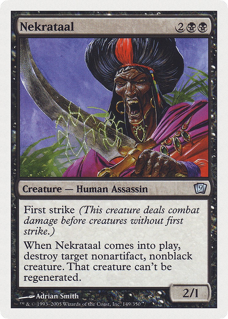 Nekrataal - Image 1