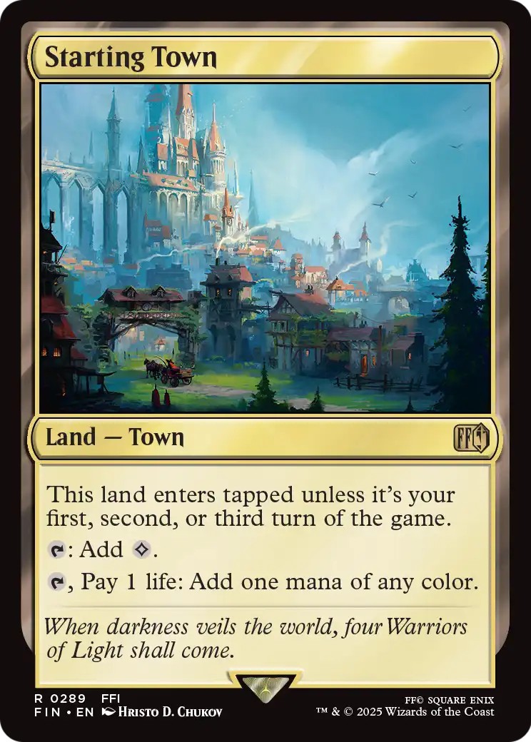Starting Town - Image 1