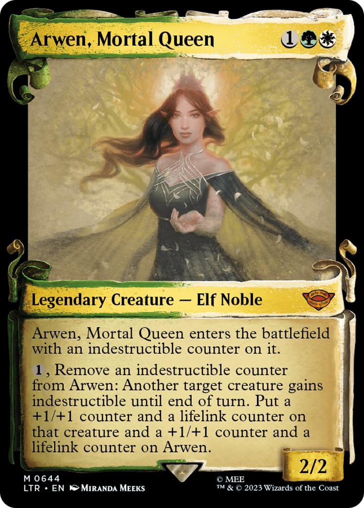 2023 Magic: The Gathering The Lord of the Rings: Tales of Middle-earth 2023 Magic: The Gathering The Lord of the Rings: Tales