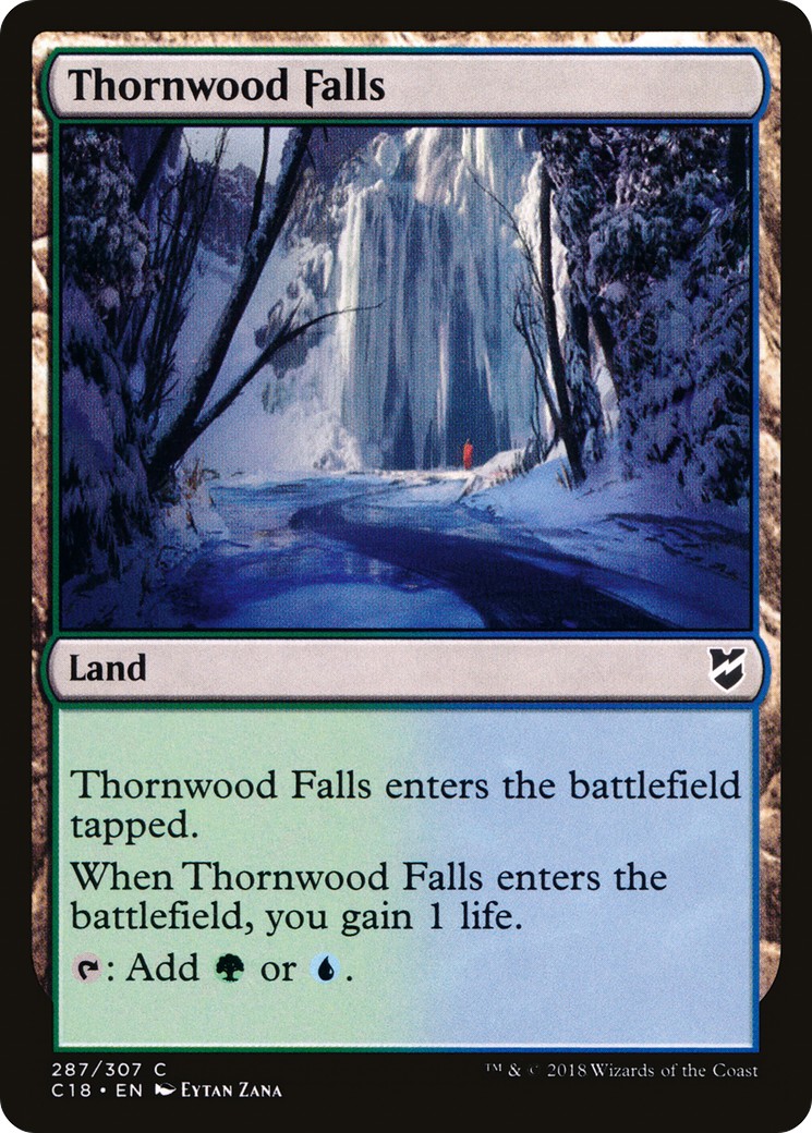 Thornwood Falls - Image 1