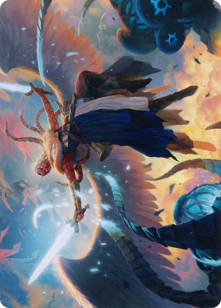 Boon-Bringer Valkyrie // Boon-Bringer Valkyrie - Image 1
