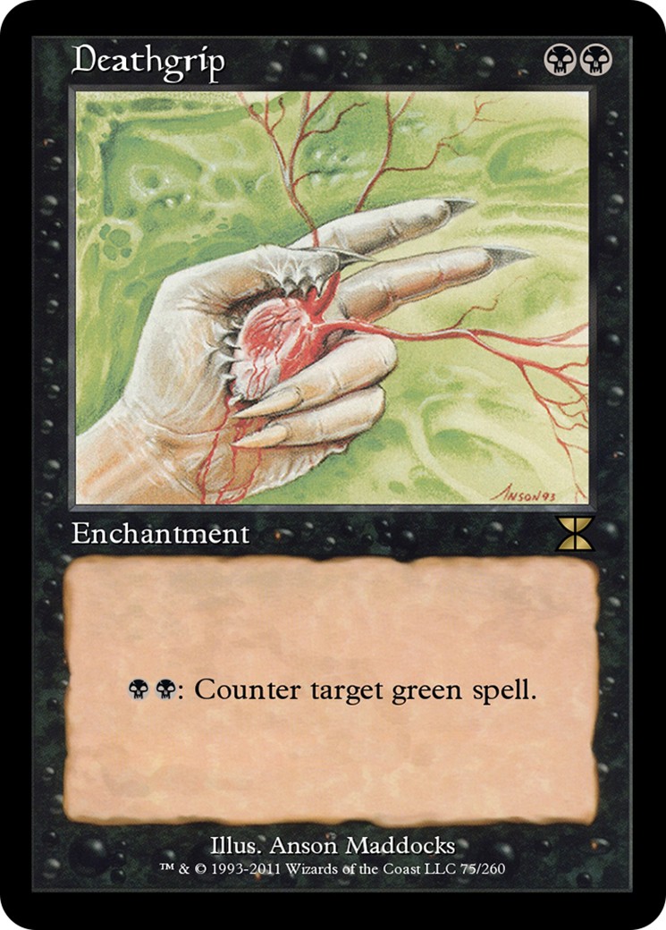 Deathgrip - Image 1