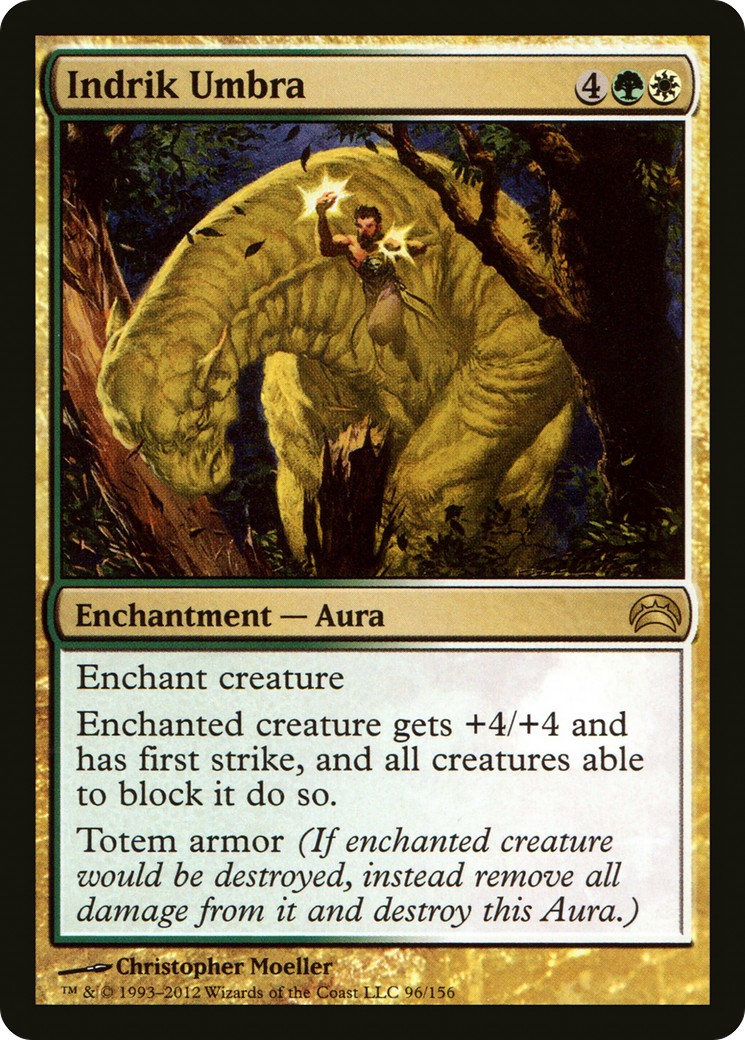 Indrik Umbra - Image 1