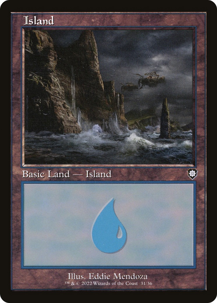 Island - Image 1