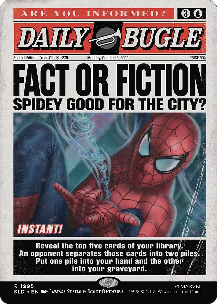 Fact or Fiction - Image 1