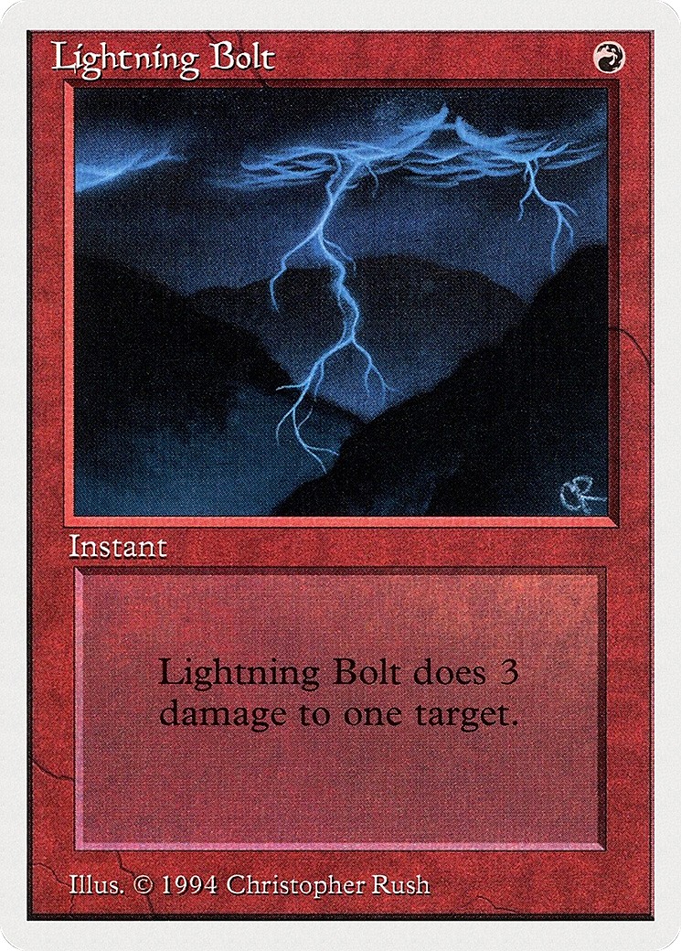 Lightning Bolt - Image 1