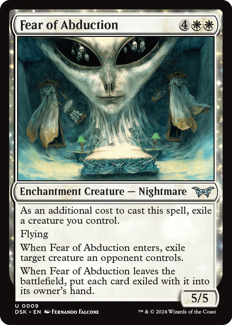 Fear of Abduction - Image 1