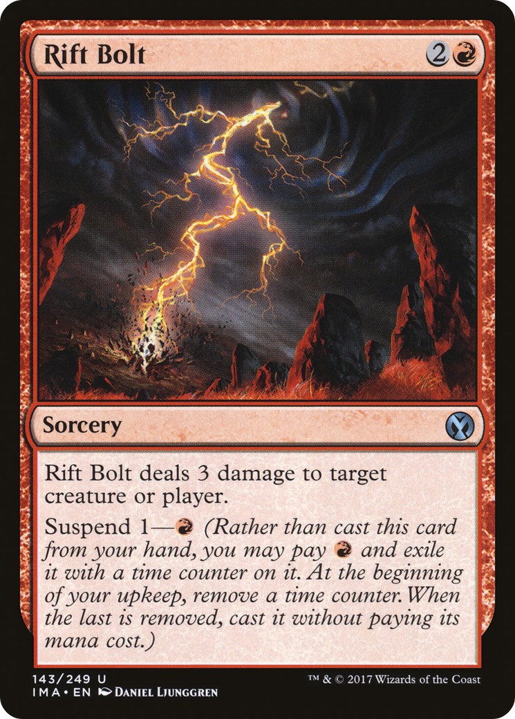 Rift Bolt - Image 1