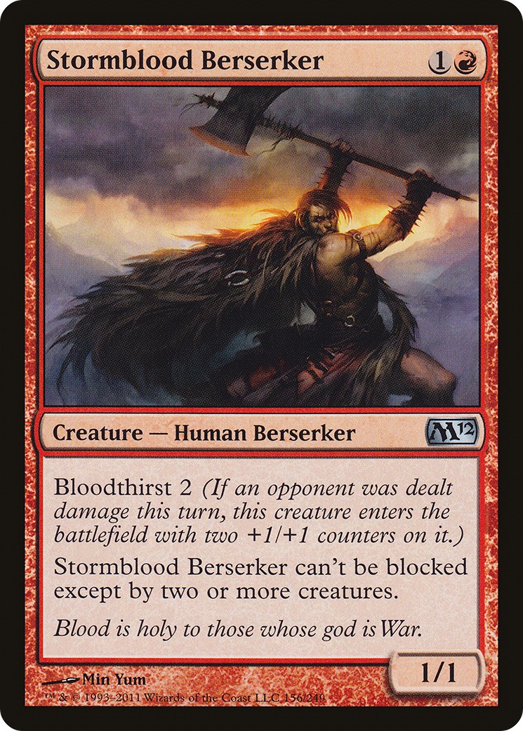 2011 Magic: The Gathering Magic 2011 Magic: The Gathering Magic #156 trading card