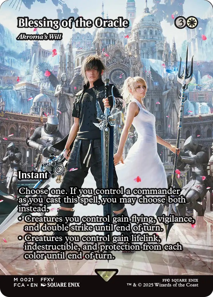 Akroma's Will - Image 1