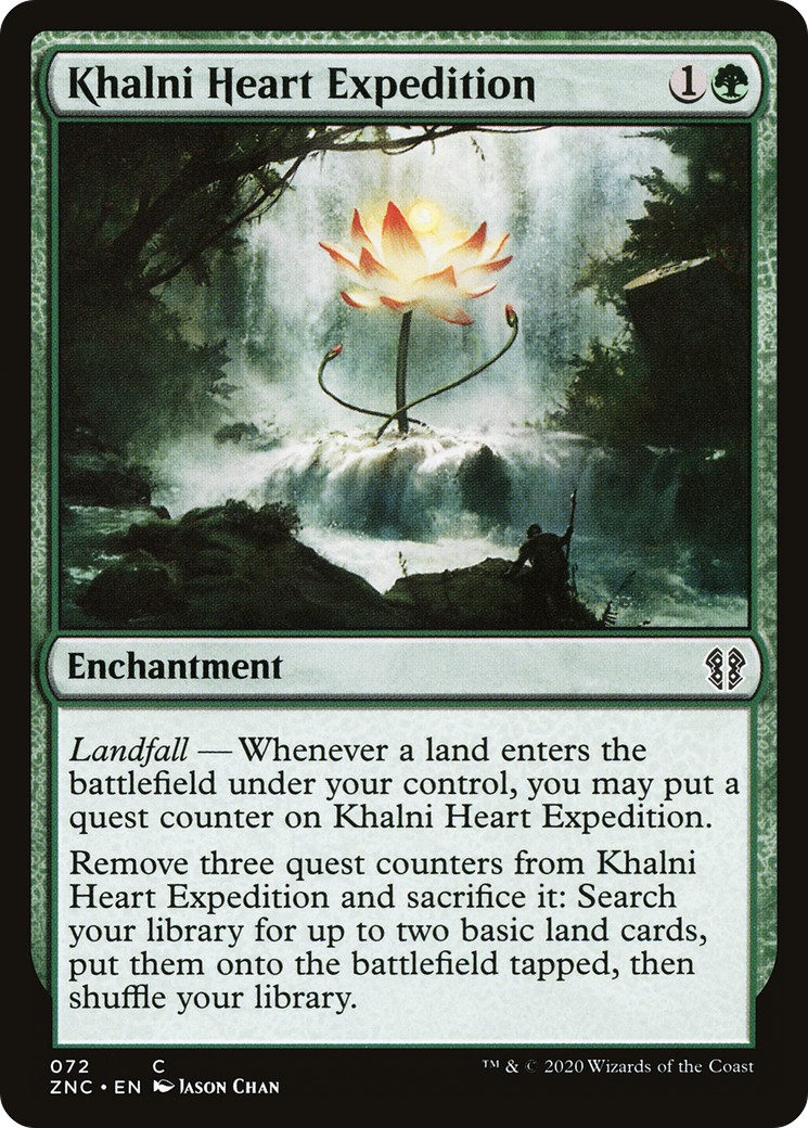 2020 Magic: The Gathering Zendikar Rising 2020 Magic: The Gathering Zendikar Rising #72 trading card