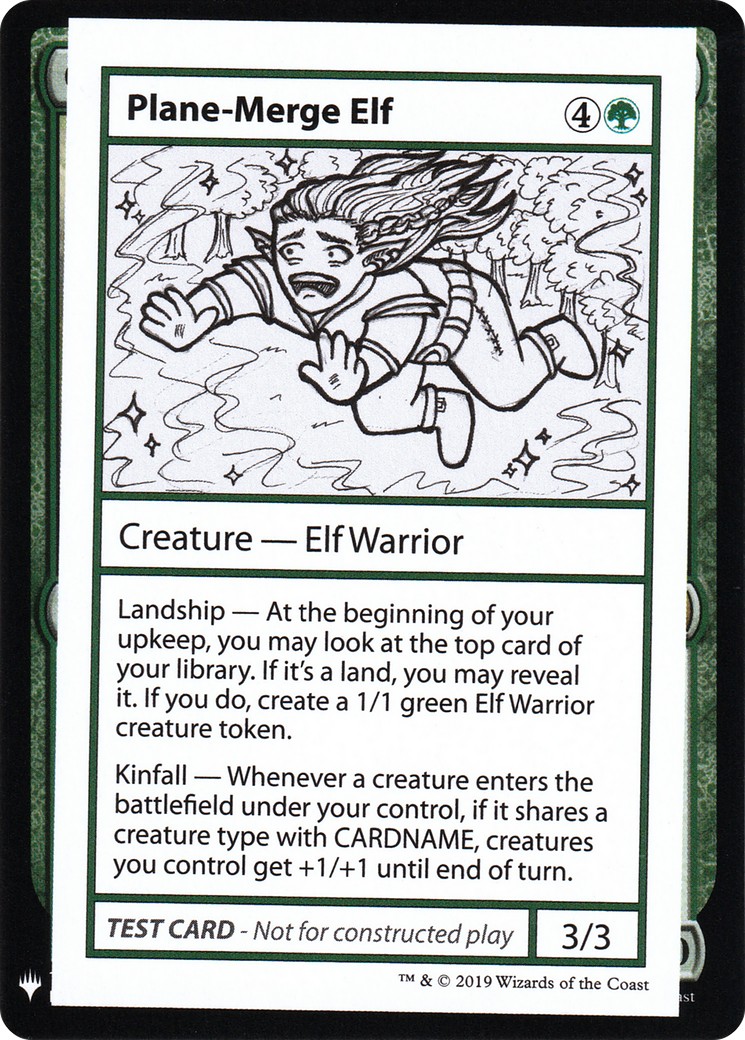 2019 Magic: The Gathering Mystery Booster Playtest Cards 2019 2019 Magic: The Gathering Mystery Booster Playtest Cards 2019 #