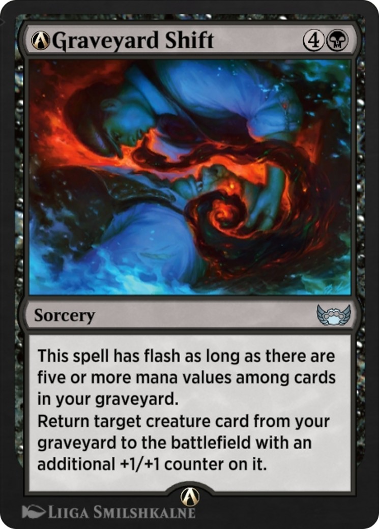 A-Graveyard Shift - Image 1