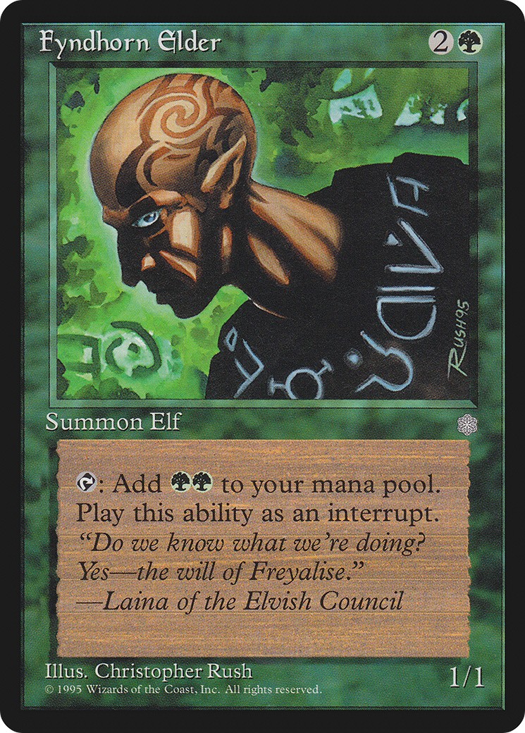 1995 Magic: The Gathering Ice Age 1995 Magic: The Gathering Ice Age #243 trading card