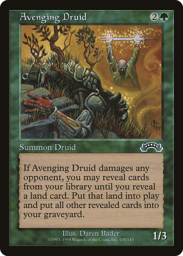 Avenging Druid - Image 1