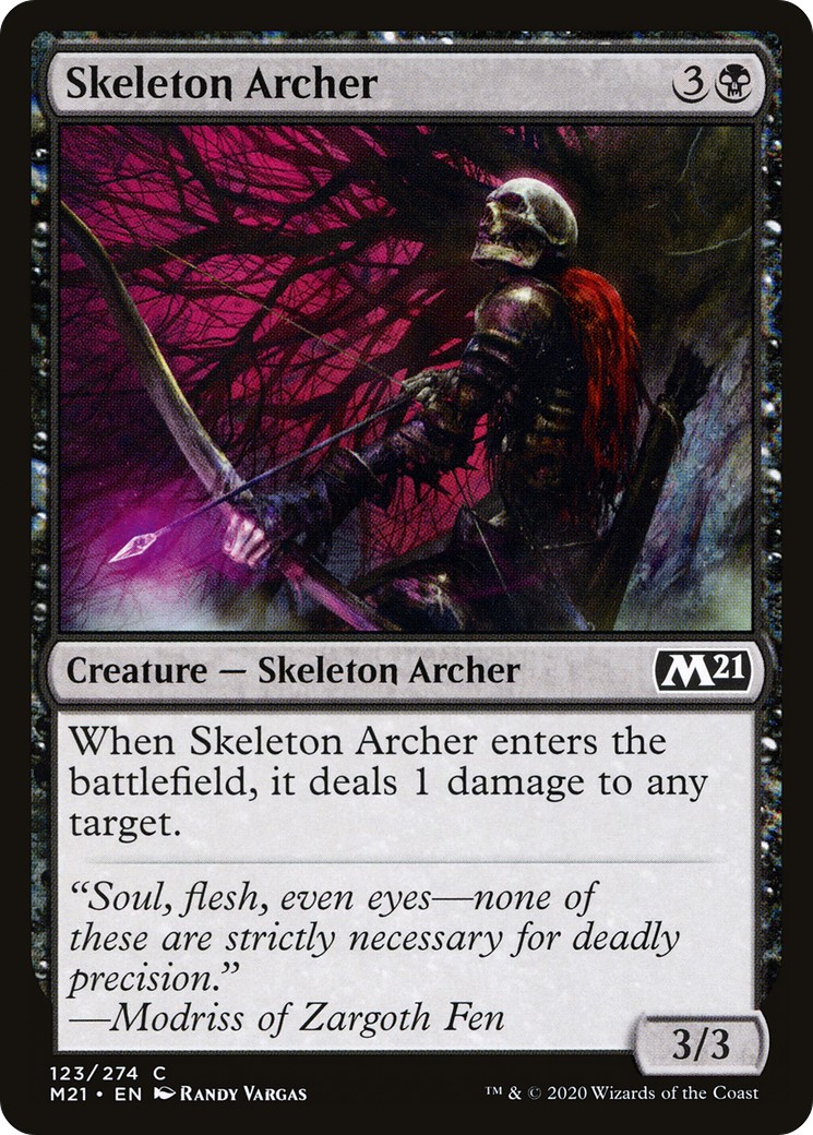 Skeleton Archer - Image 1