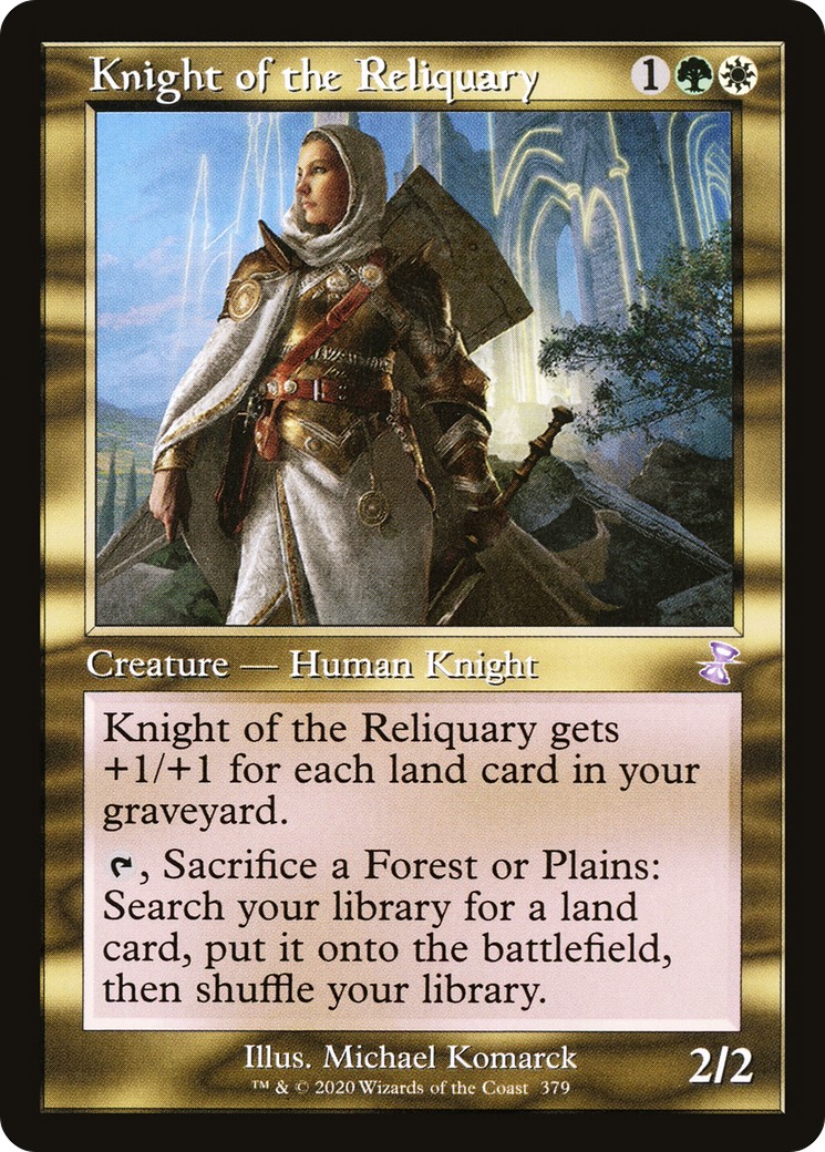Knight of the Reliquary - Image 1
