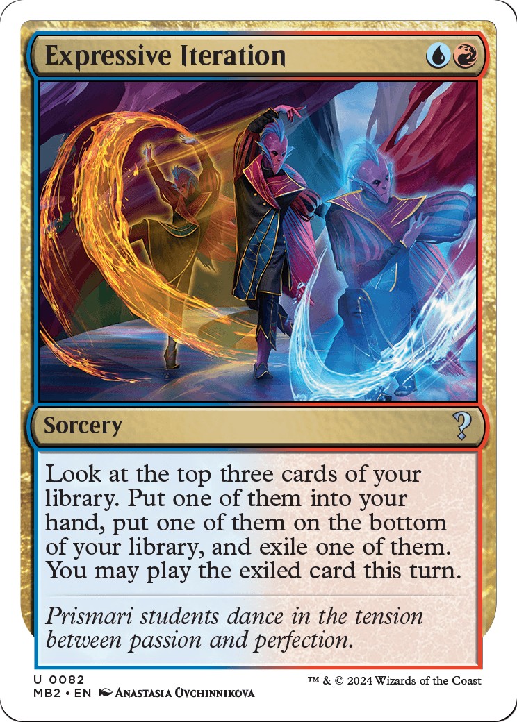 Expressive Iteration - Image 1