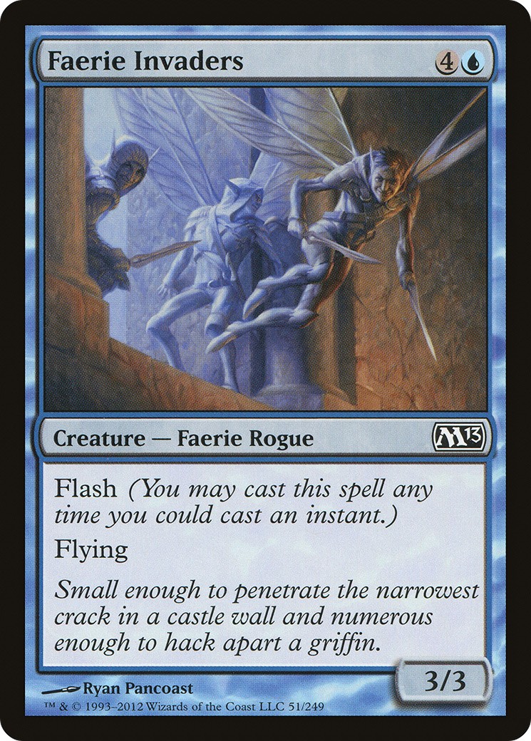 2012 Magic: The Gathering Magic 2012 Magic: The Gathering Magic #51 trading card