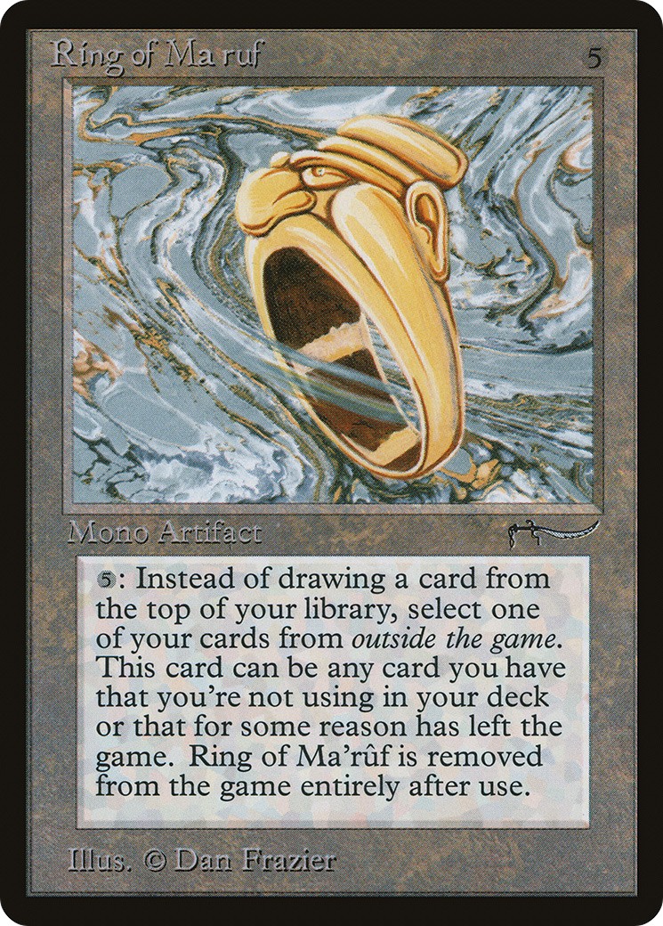 1993 Magic: The Gathering Arabian Nights 1993 Magic: The Gathering Arabian Nights #68 trading card