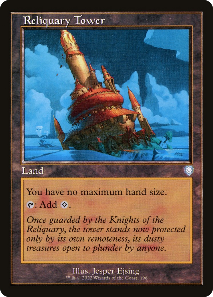 Reliquary Tower - Image 1