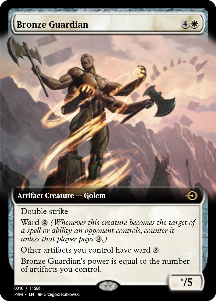 2021 Magic: The Gathering Magic Online Promos 2021 Magic: The Gathering Magic Online Promos #90004 trading card