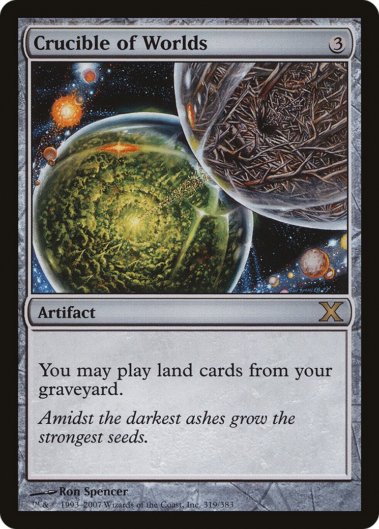 Crucible of Worlds - Image 1