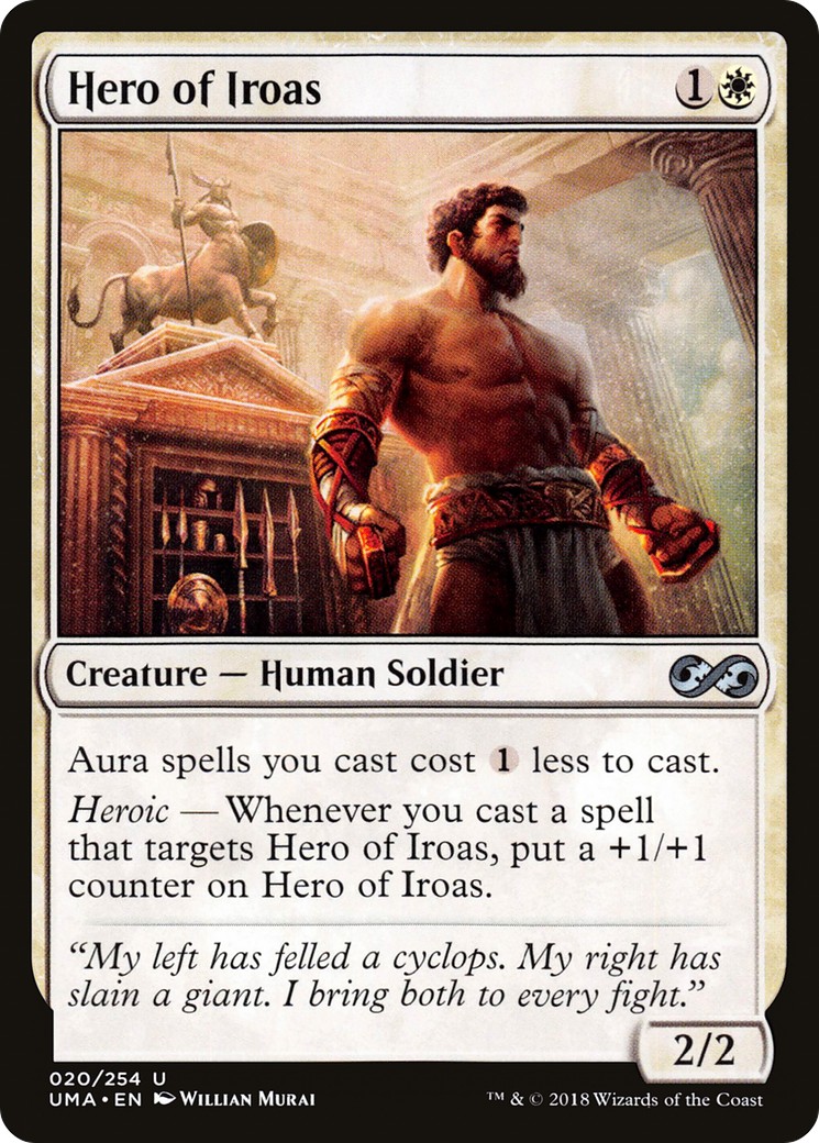 2018 Magic: The Gathering Ultimate Masters 2018 Magic: The Gathering Ultimate Masters #20 trading card