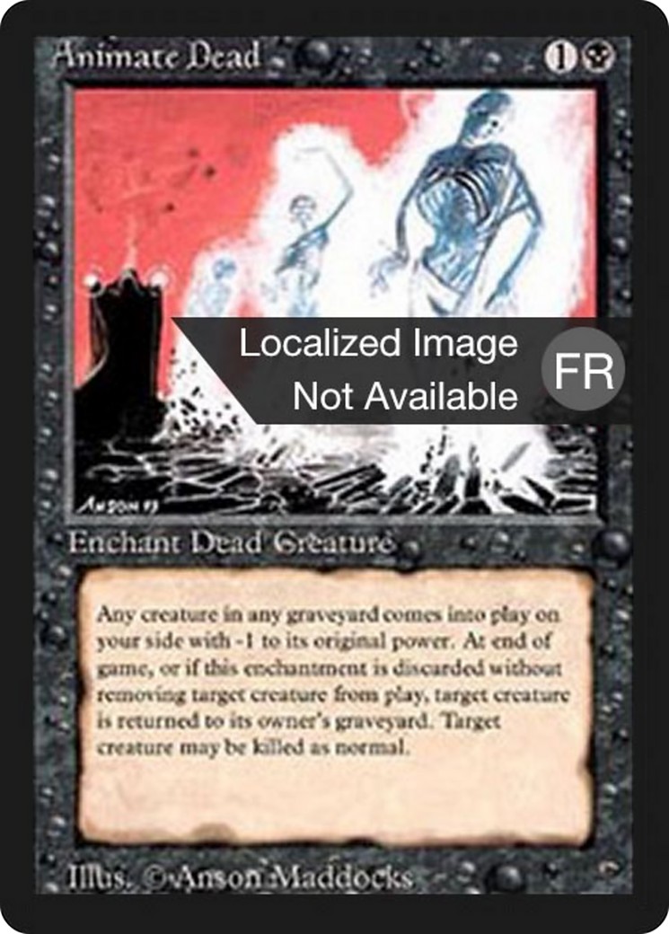 Animate Dead - Image 1
