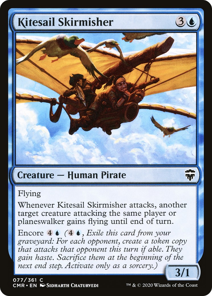 Kitesail Skirmisher - Image 1