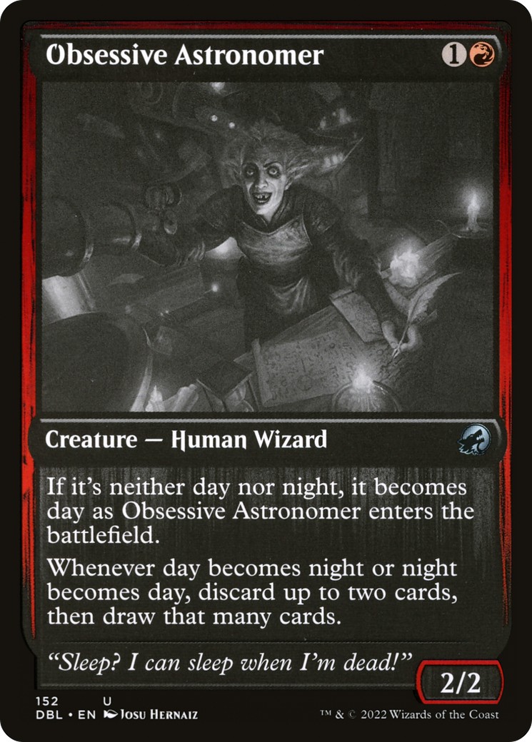 2022 Magic: The Gathering Innistrad: Double Feature 2022 Magic: The Gathering Innistrad: Double Feature #152 trading card