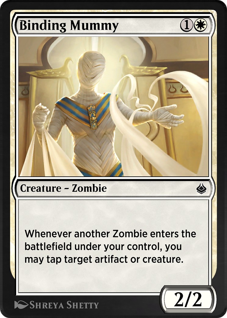 2020 Magic: The Gathering Amonkhet Remastered 2020 Magic: The Gathering Amonkhet Remastered #7 trading card