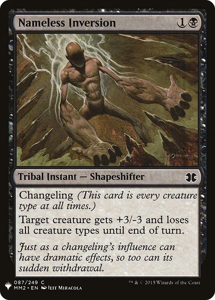 Nameless Inversion - Image 1
