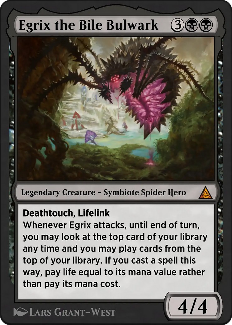 2025 Magic: The Gathering Through the Omenpaths 2025 Magic: The Gathering Through the Omenpaths #56 trading card