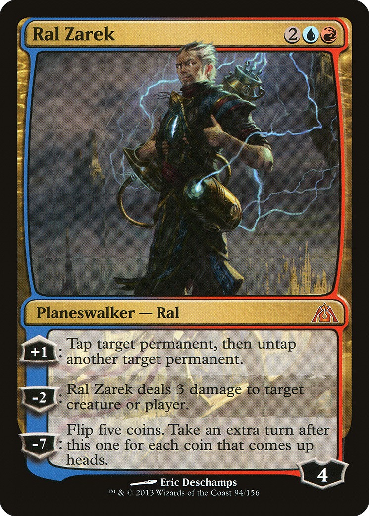 2013 Magic: The Gathering Dragon's Maze 2013 Magic: The Gathering Dragon's Maze #94 trading card