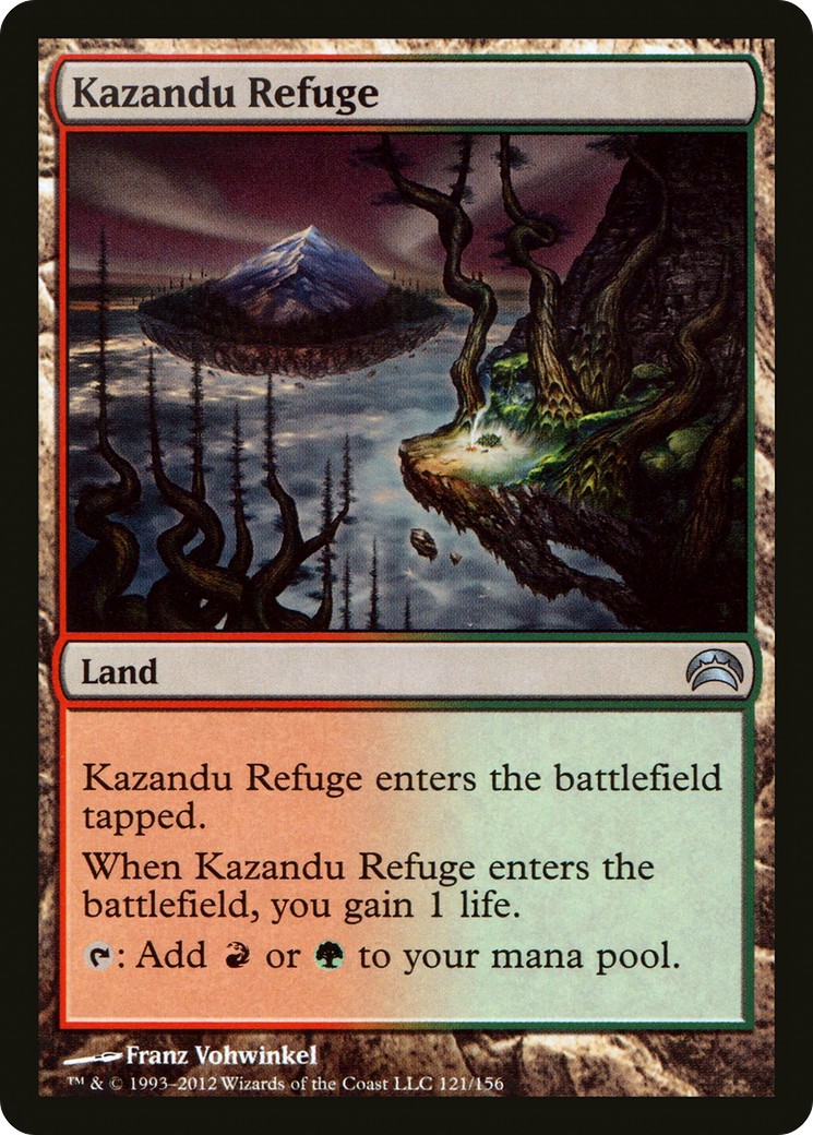 Kazandu Refuge - Image 1